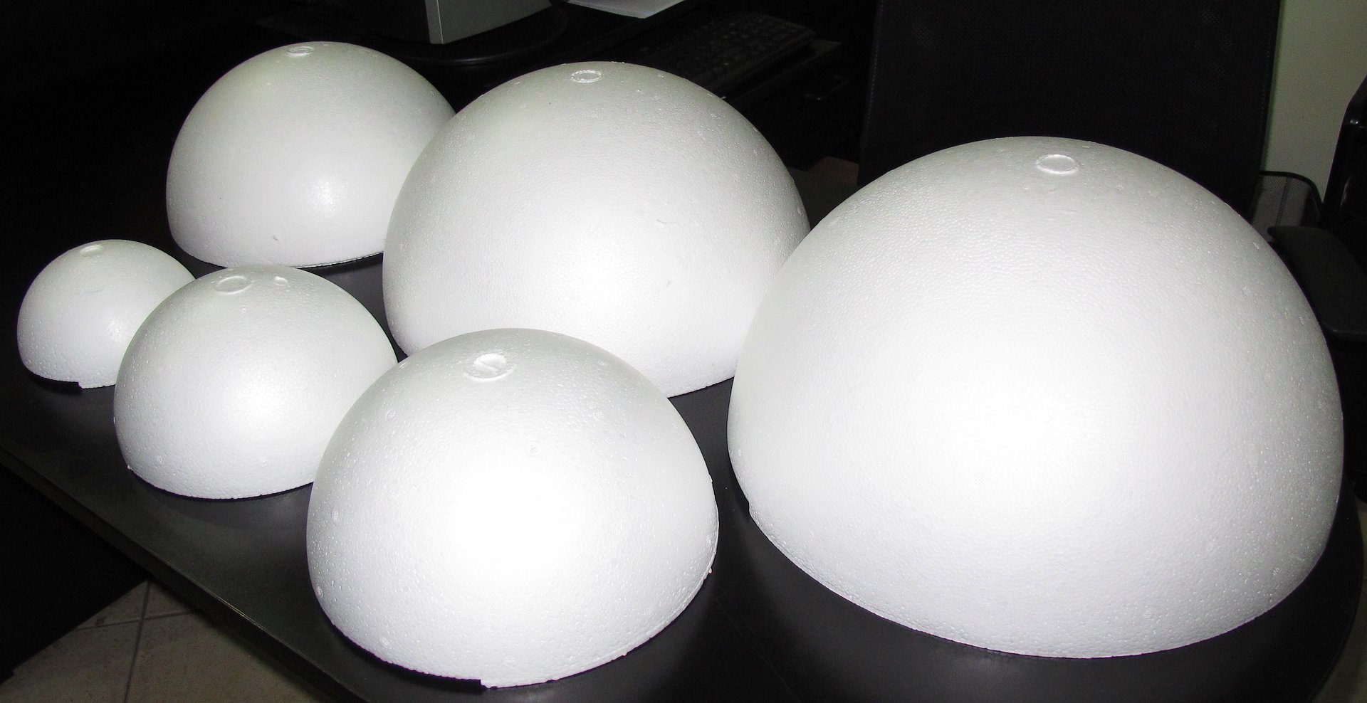 Bolas Vacias